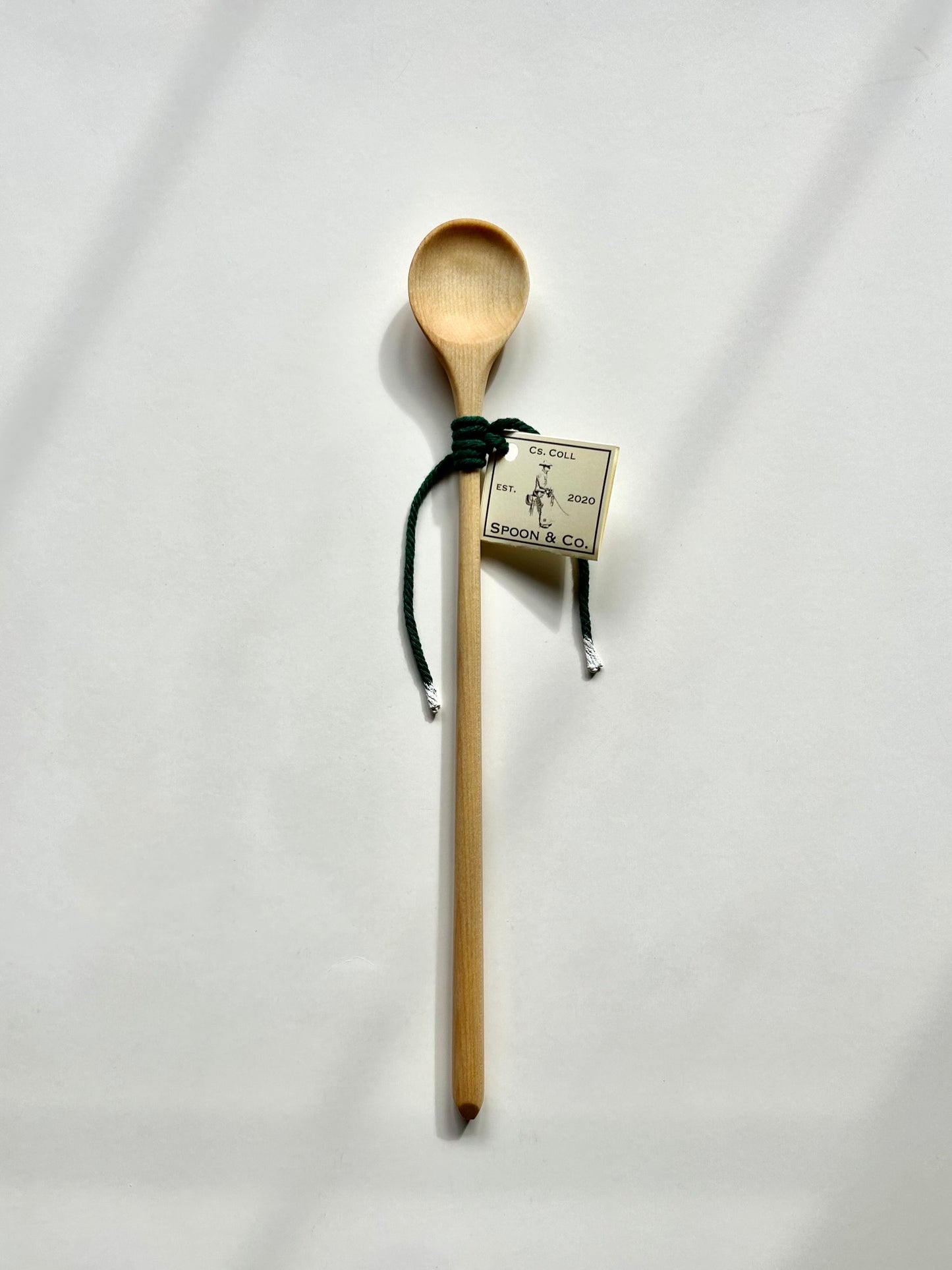 Long Tasting Spoon