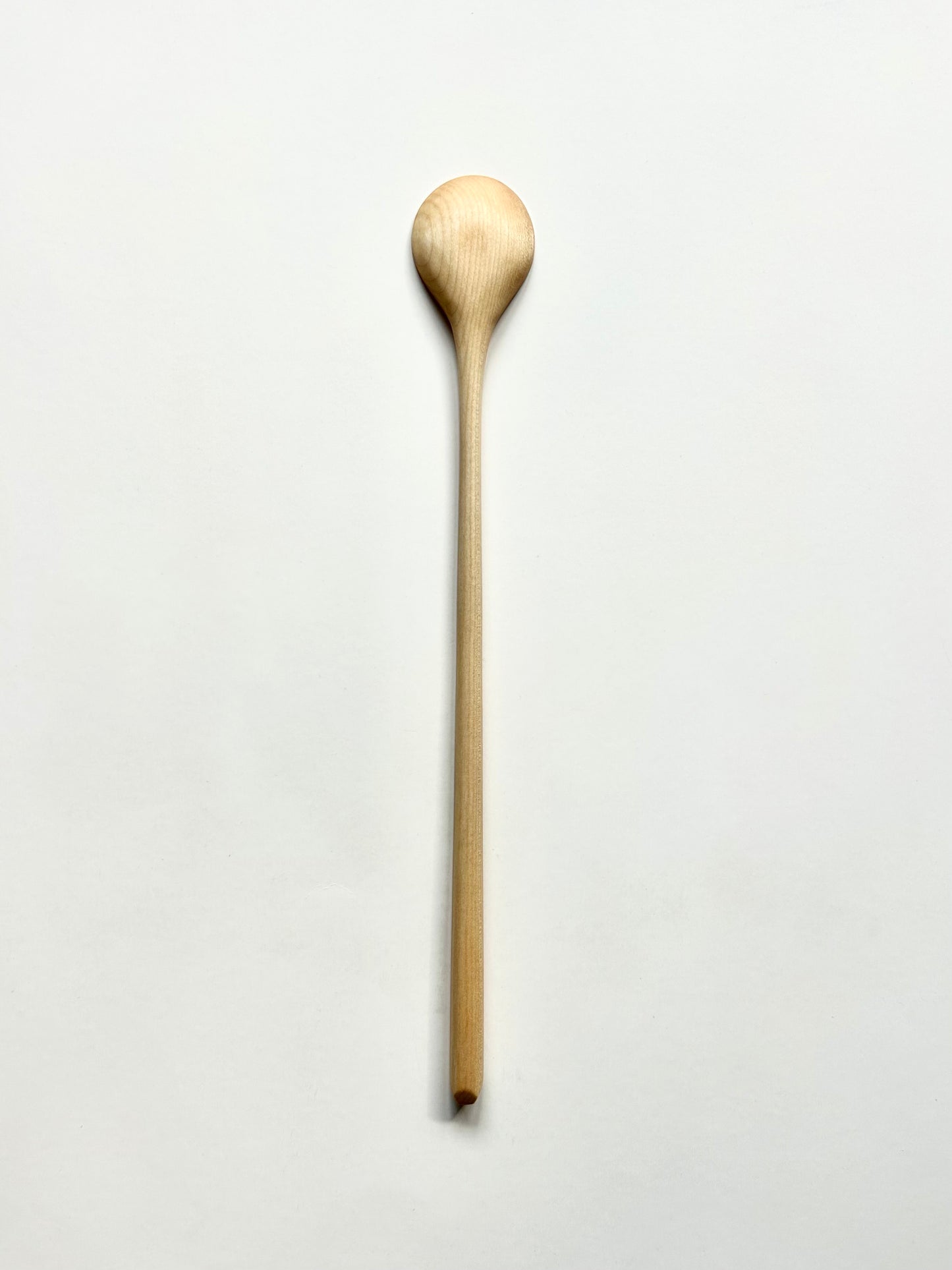 Long Tasting Spoon