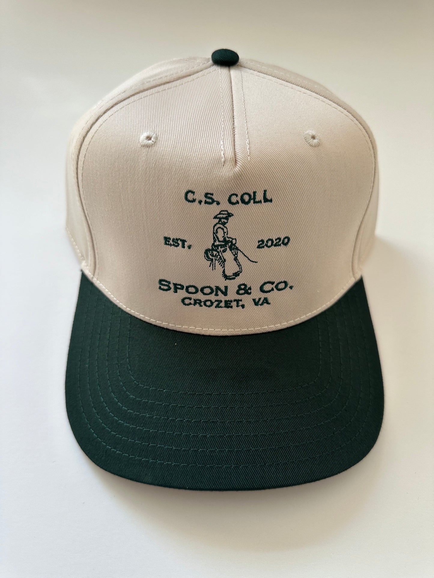 Logo Hat - Forest Green