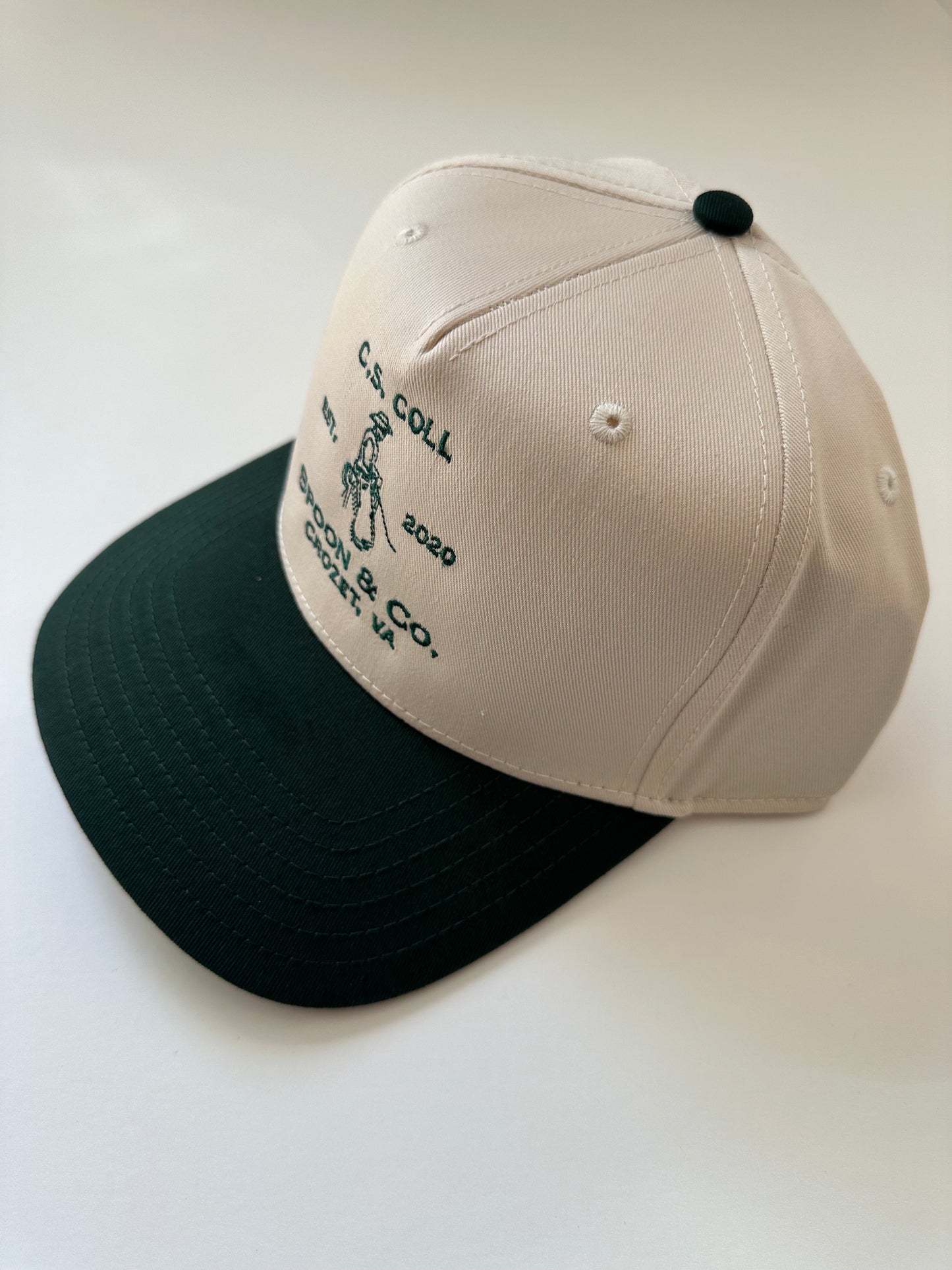 Logo Hat - Forest Green