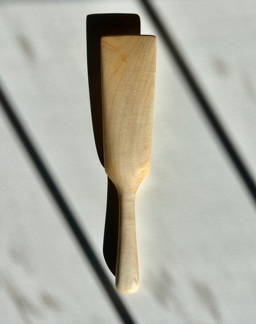 Wide Spurtle