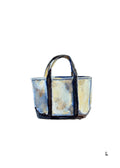 Boat & Tote Watercolor Print