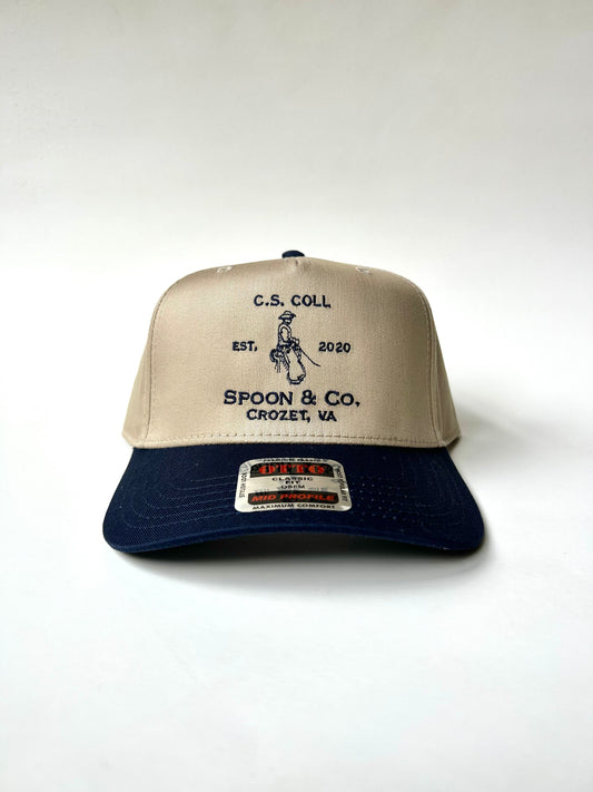 Logo Hat - Navy