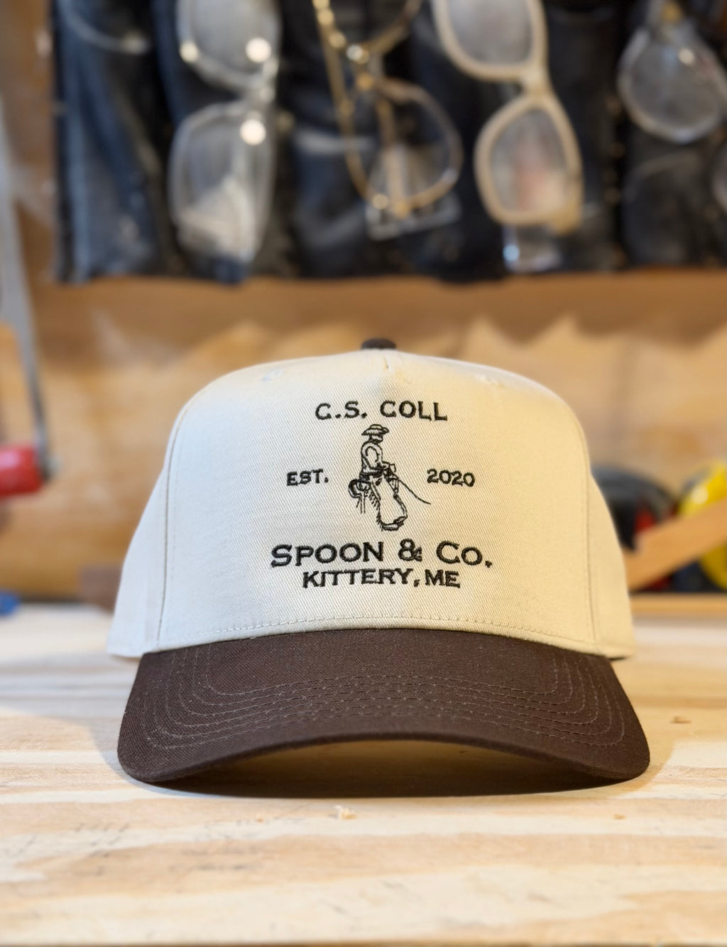 Logo Hat