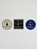Logo Sticker Pack