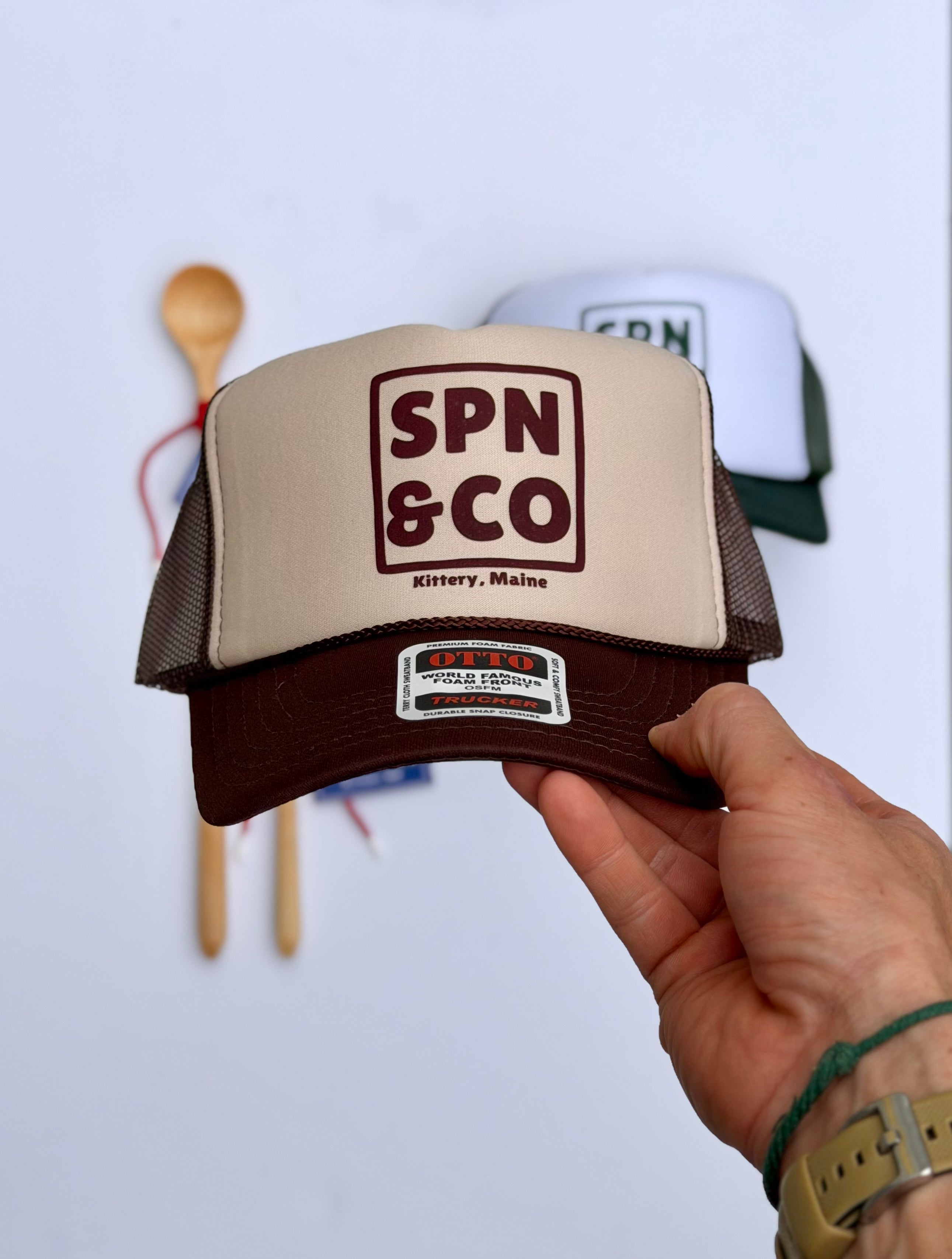 SPN & CO Trucker Hat