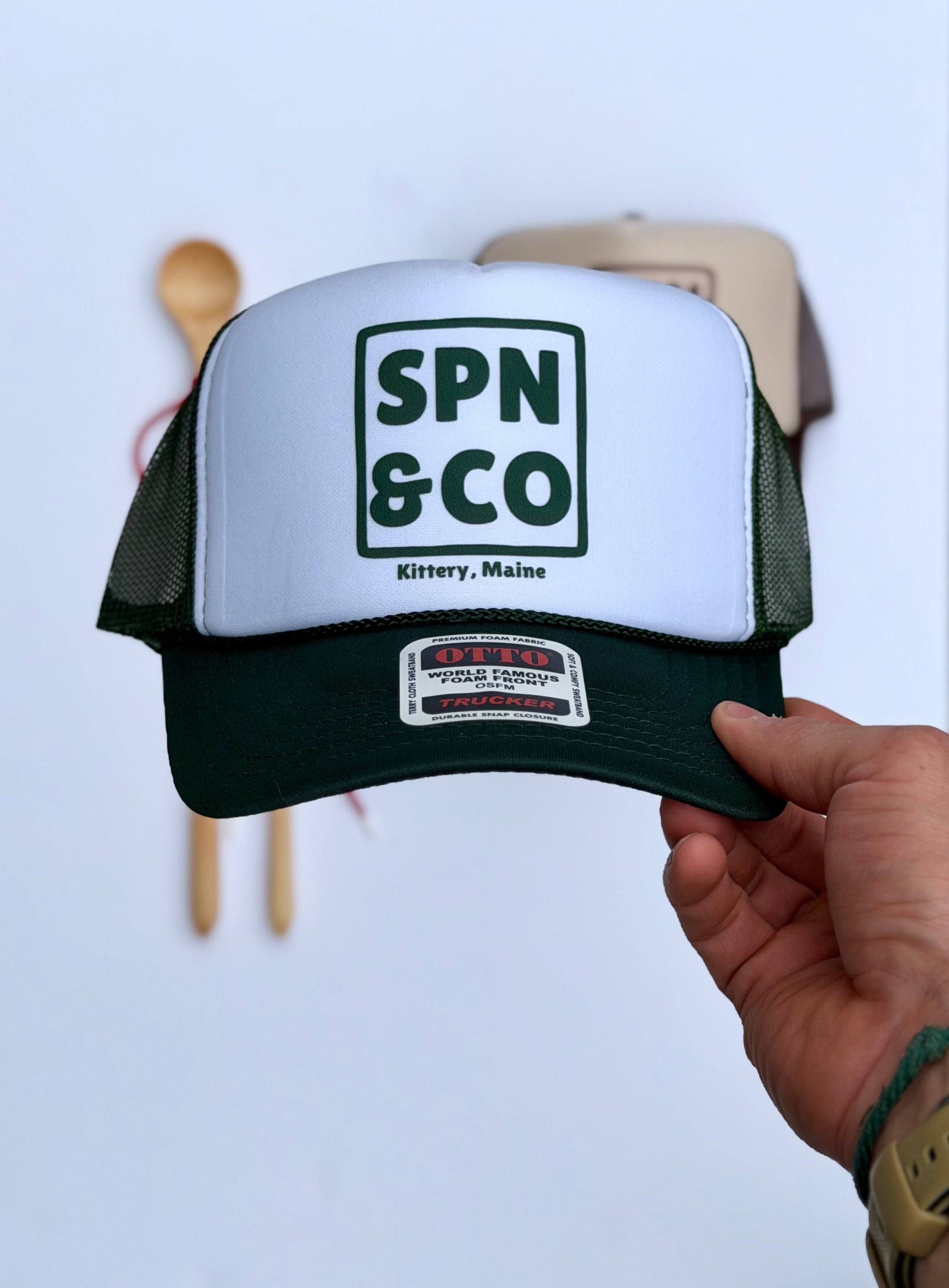 SPN & CO Trucker Hat