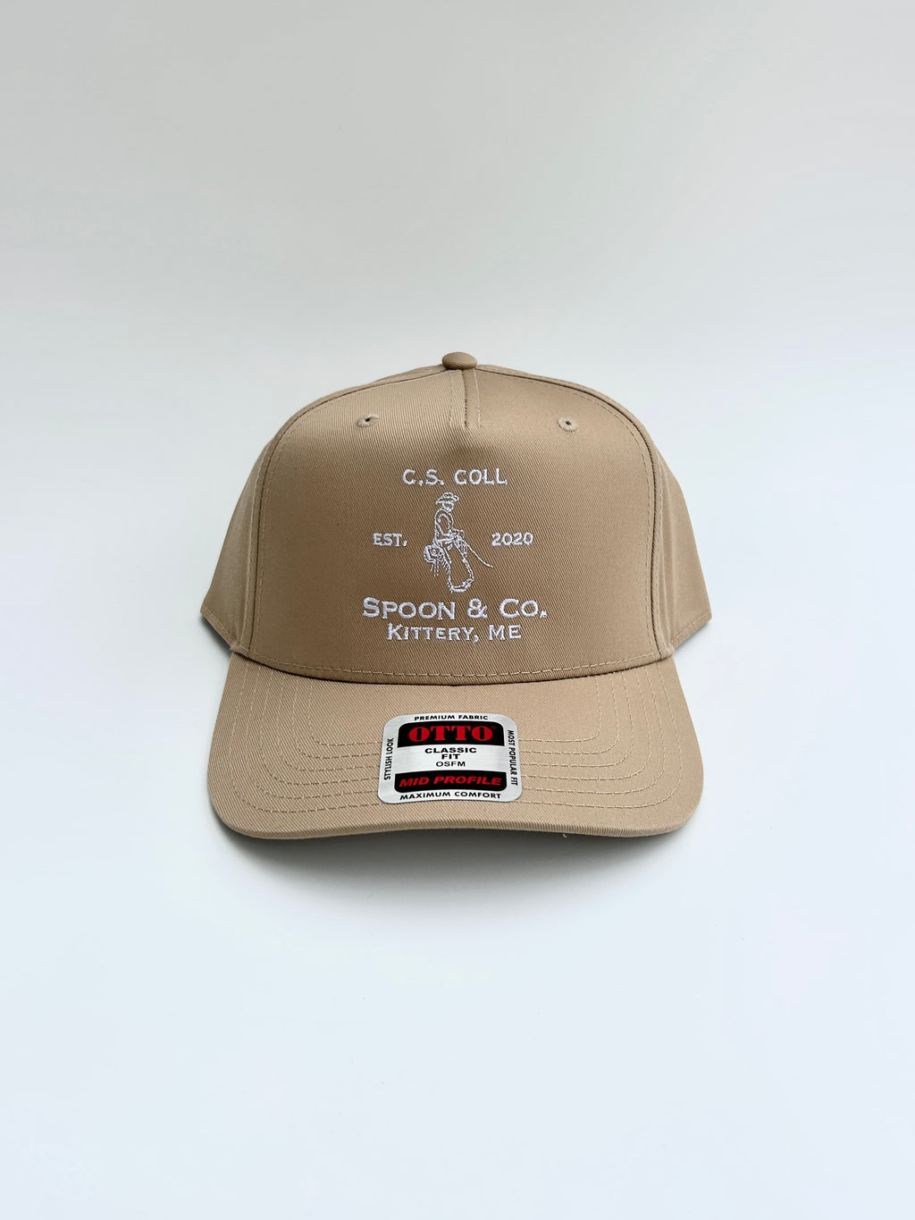Logo Hat