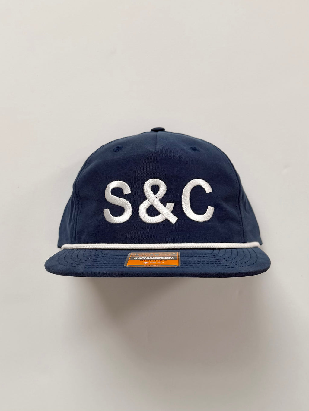 S&C Rope Snapback