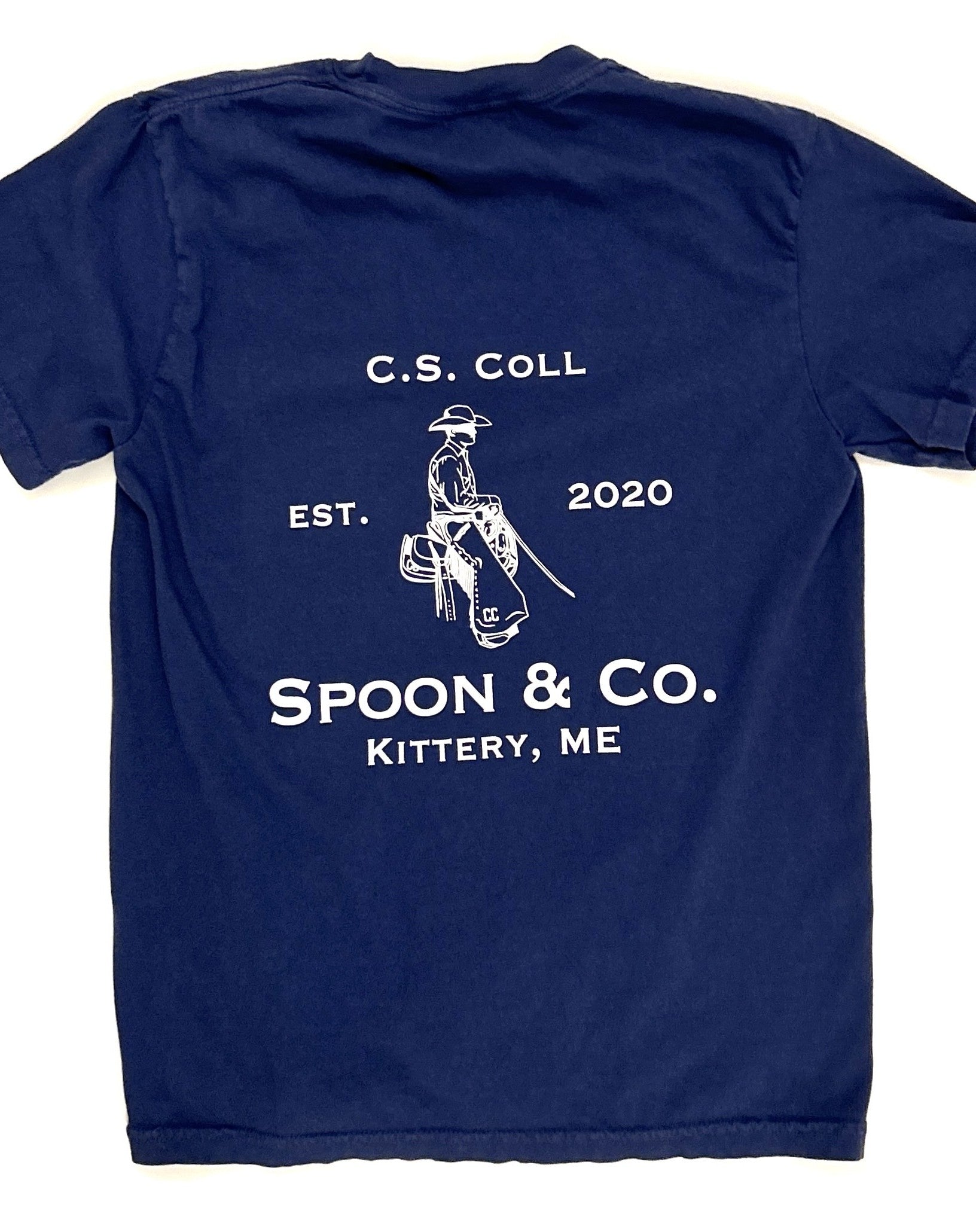 Logo T-Shirt - Adult