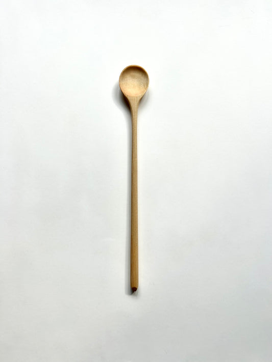 Long Tasting Spoon