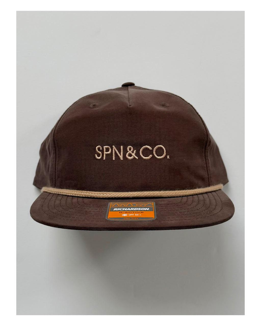SPN & CO. Rope Snapback