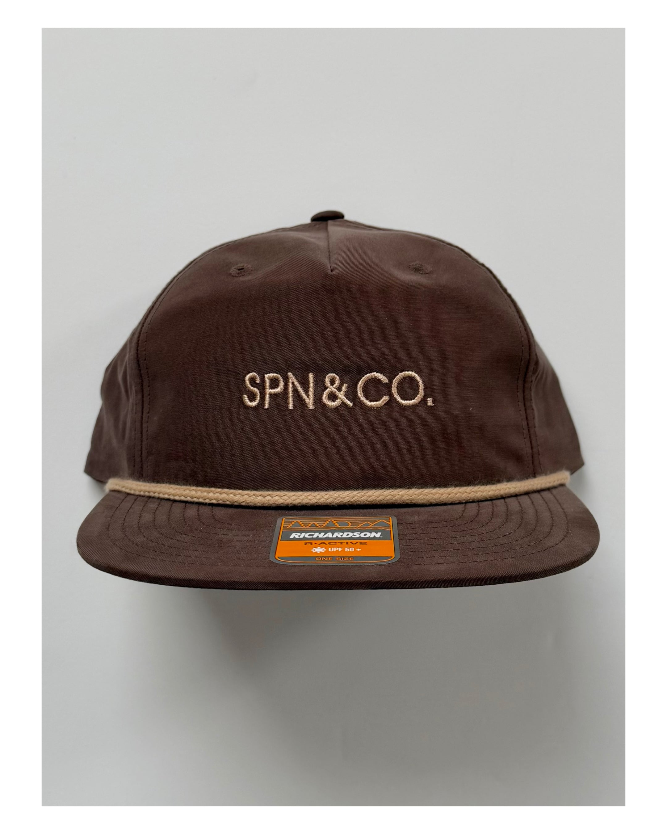 SPN & CO. Rope Snapback
