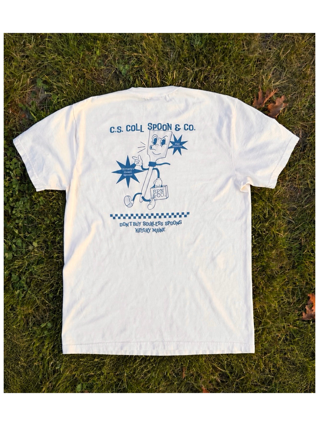 Spoon Man T-Shirt