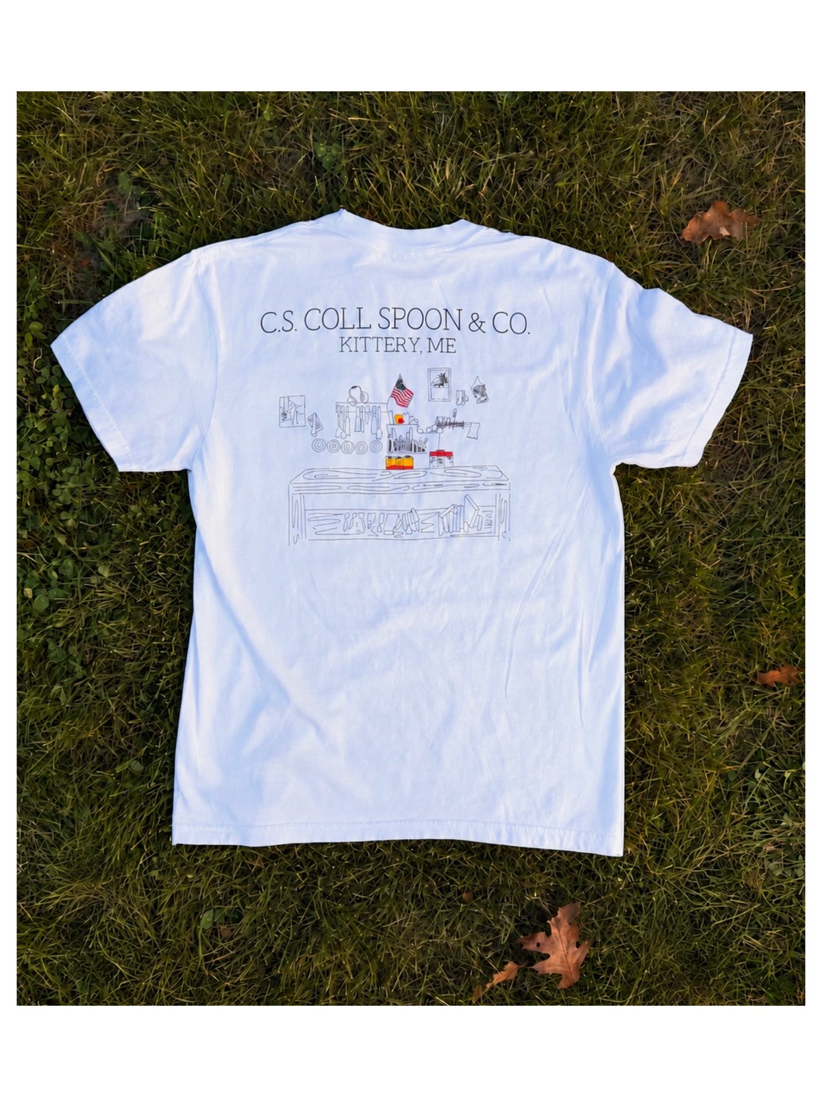 Spoon Shop T-Shirt
