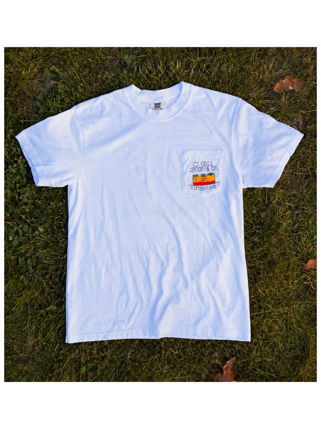 Spoon Shop T-Shirt