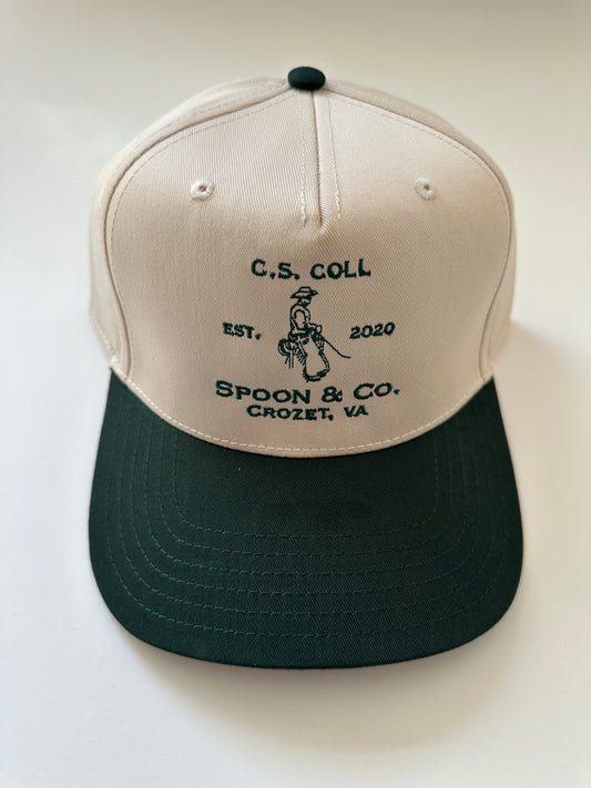 Logo Hat - Forest Green