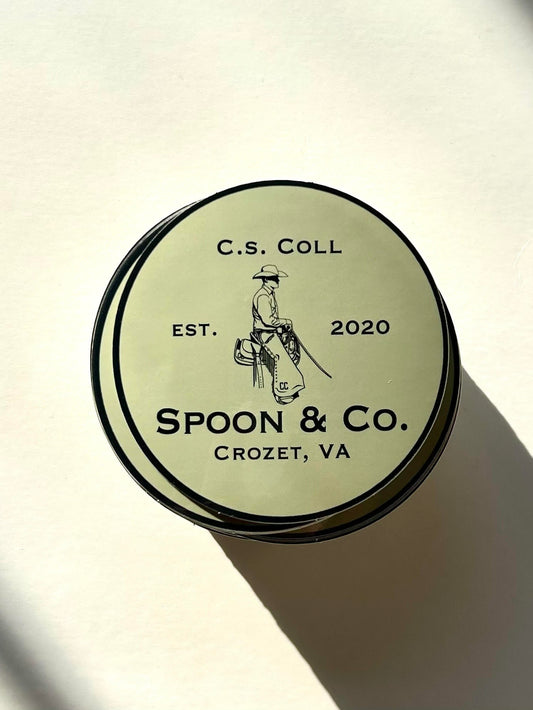 Logo Sticker
